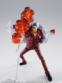 (Pre-order) One Piece S.H.Figuarts Action Figure Sakazuki (Akainu) -Marineford- 20 cm