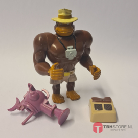Ghostbusters  Filmation Tracy