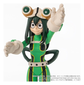 (Pre-order) My Hero Academia Collekazaro Action Figure CK-M12 Tsuyu Asui 10 cm