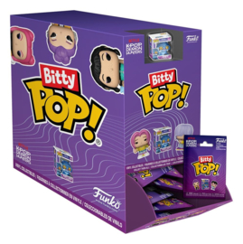 (Pre-order) KPop Demon Hunters Bitty POP! Vinyl Figure Display (24) PDQ 2,5 cm