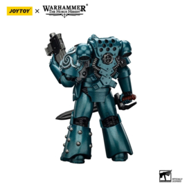 (Pre-order) Warhammer The Horus Heresy Action Figure Alpha LegionHeadhunter Prime 20 cm