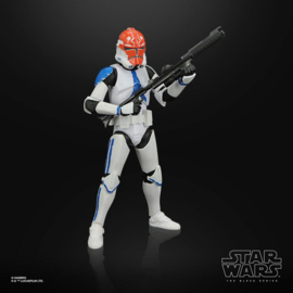 Star Wars The Clone Wars Black Series 332nd Ahsoka's Clone Trooper