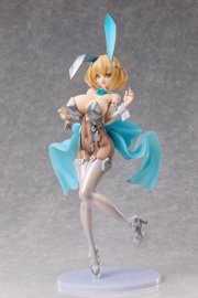 (Pre-order) Original Character Bunny Suit Planning PVC Figure 1/4 Sophia F. Shirring: Bunny Ver. (White Edition) 51 cm