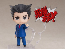 (Pre-order) Ace Attorney Nendoroid Action Figure Phoenix Wright 10 cm