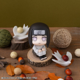 (Pre-order) Naruto Shippuden Look Up PVC Figure Neji Hyuga 11 cm