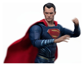 (Pre-order) DC Comics Batman v Superman: Dawn of Justice Action Figure Superman 2.0