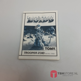 Zoids - Trooper Zoid