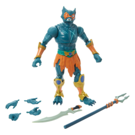 MOTU Masters of the Universe Masterverse Mer-Man (Wave 4)