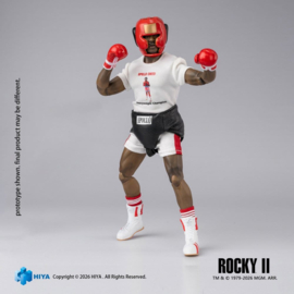 (Pre-order) Rocky II Exquisite Super Action Figure 1/12 Apollo 16 cm
