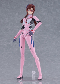 (Pre-order) Rebuild of Evangelion Plamatea Plastic Model Kit Mari Makinami Illustrious 18 cm