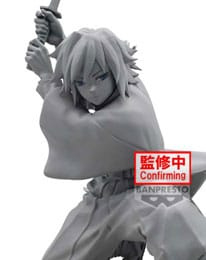 PRE-ORDER Demon Slayer: Kimetsu no Yaiba Vibration Stars PVC Statue Giyu Tomioka 11 cm