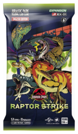 (Pre-order) Jurassic Park TCG - Raptor Strike Booster Booster Box
