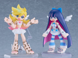 (Pre-order) New Panty & Stocking with Garterbelt Figma Action Figure Panty: Angel ver. 12 cm