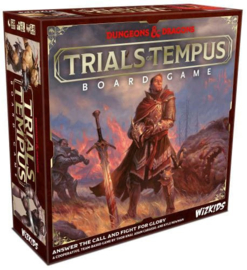PRE-ORDER D&D Dungeon Scrawlers: Trials of Tempus Board Game Premium Edition *English Version*