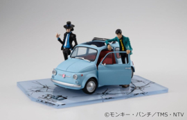 (Pre-order) Lupin the Third Lupin The Gallery PVC Figure 55th Limited Model 14 cm