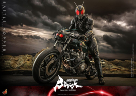 PRE-ORDER Kamen Rider Black Sun Vehicle 1/6 Battle Hopper 37 cm