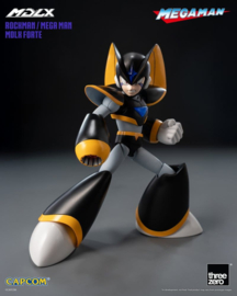 (Pre-order) Mega Man MDLX Action Figure Rockman / Mega Man Forte 10 cm