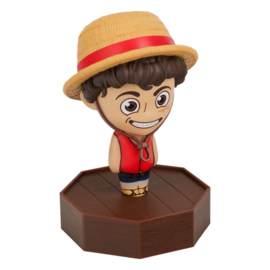One Piece Icons Light Luffy 11 cm 