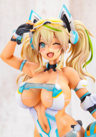 (Pre-order) Phantasy Star Online 2 PVC Statue 1/6 Summer Color Gene Summer Vacation 31 cm