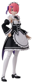 (Pre-order) Re:ZERO -Starting Life in Another World- Kadokawa Plastic Model Series Plastic Model Kit Ram 16 cm