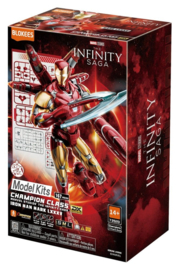 (Pre-order) Marvel Blokees Construction Kit Iron Man