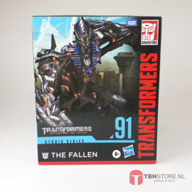 Transformers Studio Series 91 The Fallen