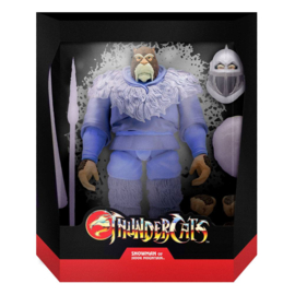 Thundercats Ultimates Wave 4 Snowman of Hook Mountain