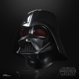 PRE-ORDER Star Wars: Obi-Wan Kenobi Black Series Electronic Helmet Darth Vader
