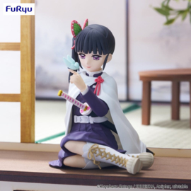 (Pre-order) Demon Slayer: Kimetsu no Yaiba Noodle Stopper PVC Figure Tsuyuri Kanao 8 cm