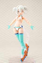 (Pre-order) Megami Device Puni Mofu Plastic Model Kit 1/1 Lin 15 cm