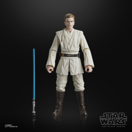 PRE-ORDER Star Wars Black Series Archive Obi-Wan Kenobi (Padawan)