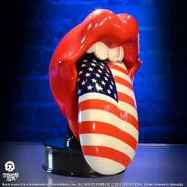 (Pre-order) Rolling Stones 3D Vinyl Statue Licks (US Version) 22 cm