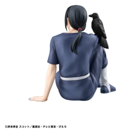 (Pre-order) Naruto Shippuden G.E.M. Series PVC Figure Itachi 9 cm Palm Size