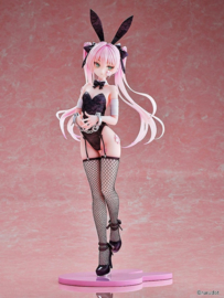 (Pre-order) Original Character PVC Figure 1/6 Hatsune: Bunny Girl Ver. Illustration by rurudo 34 cm