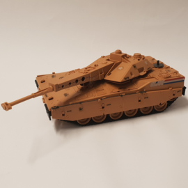 G.I. Joe Mauler M.B.T. Tank