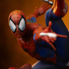 (Pre-order) Spider-Man Art Scale Statue 1/10 Spider-Man 10th Anniversary 29 cm
