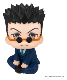 (Pre-order) Hunter x Hunter Look Up PVC Figures 2-Pack Kurapika & Leorio 11 cm (with gift)