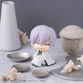 (Pre-order) Bleach Look Up PVC Figure Gin Ichimaru 11 cm