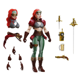 (Pre-order) Epic H.A.C.K.S. Action Figure 1/12 Red Sonja Steampunk