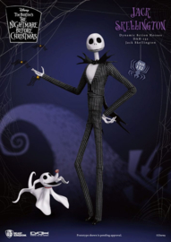 PRE-ORDER Nightmare before Christmas Dynamic 8ction Heroes Action Figure 1/9 Jack 21 cm