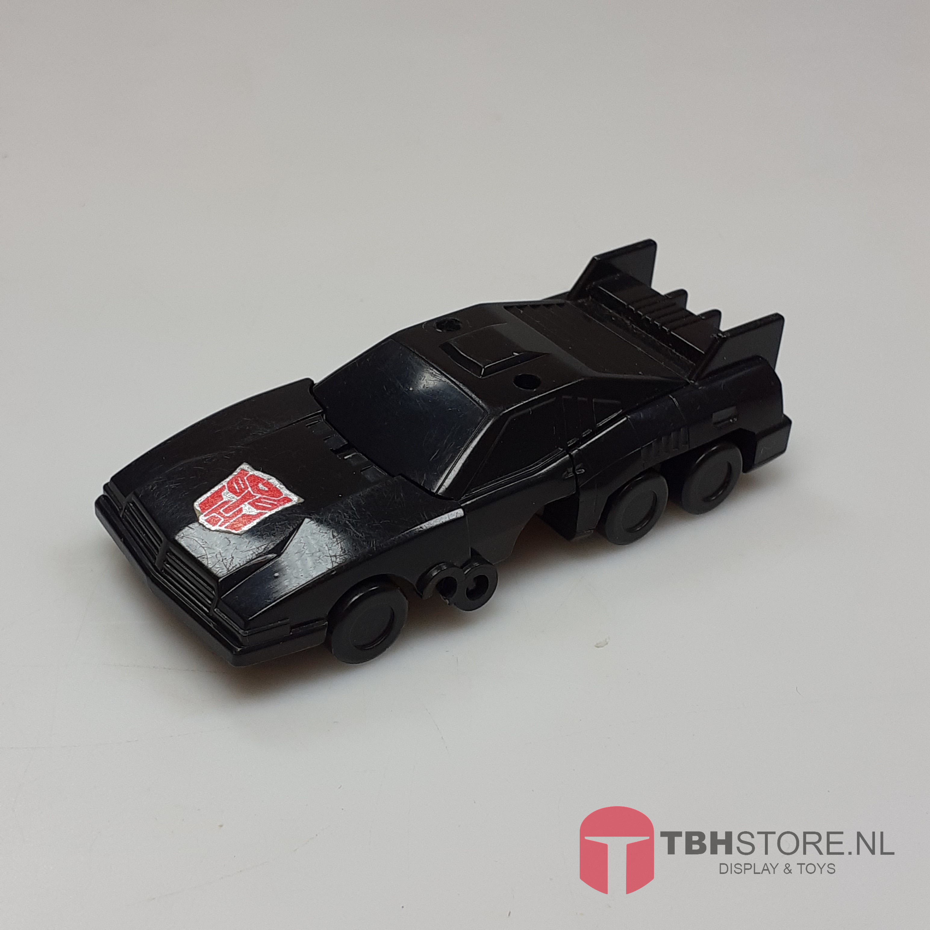 Transformers (G1) Part - Metroplex Scampar Robot Car
