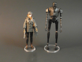 Moderne Star Wars Display Stands