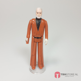 Vintage Star Wars Ben Obi-Wan Kenobi White hair