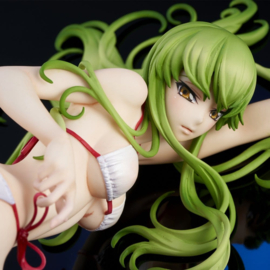 (Pre-order) Code Geass: Lelouch of the Rebellion PVC Figure C.C. Swimsuit Ver. 28 cm