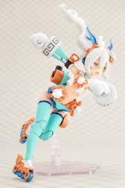 (Pre-order) Megami Device Puni Mofu Plastic Model Kit 1/1 Lin 15 cm