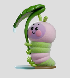 (Pre-order) Wooly Bear and Friends Vinyl Mini Figures S1 13 cm Blind Box Display (6)