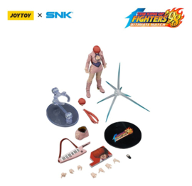 (Pre-order) The King of Fighters '98 Ultimate Match Action Figure Orochi Team Shermie 11 cm
