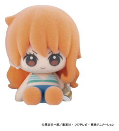 (Pre-order) One Piece Nuippo Blind Box Mini Figures 6 cm Display (6)