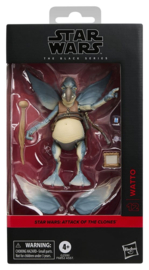 (Pre-order) Star Wars Episode II Black Series Action Figure Watto 15 cm