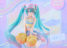 (Pre-order) Character Vocal Series 01: Hatsune Miku G.S. Collection PVC Figure 1/7 Hatsune Miku Cheerleading Ver. 25 cm